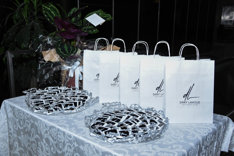 Opening of Dany Lahoud SPA & Beauty Lounge in Kaslik